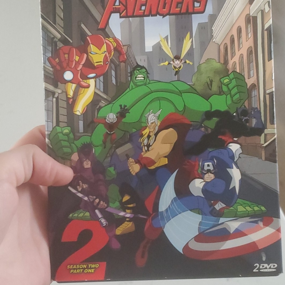 Avengers TV series